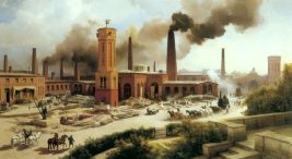 Endüstri Devrimleri