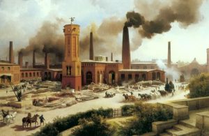 Endüstri Devrimleri