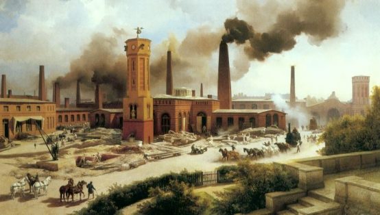 Endüstri Devrimleri