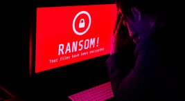Ransomware virüsü