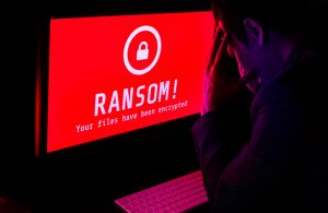 Ransomware virüsü