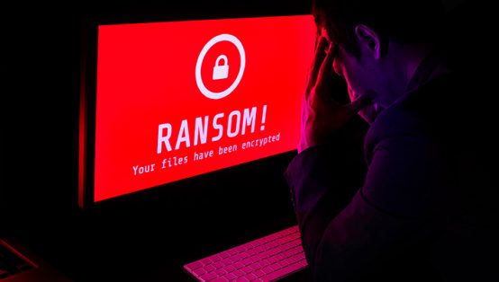 Ransomware virüsü
