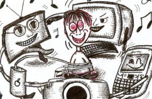 Teknolojinin Olumsuz Etkileri